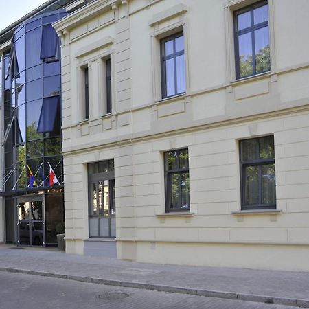 Hotel Starzynski Plock Bagian luar foto