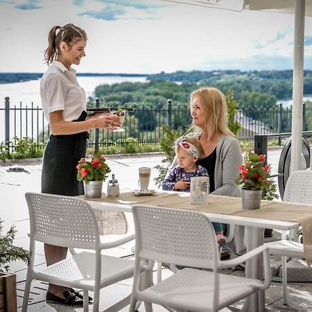 Hotel Starzynski Plock Bagian luar foto