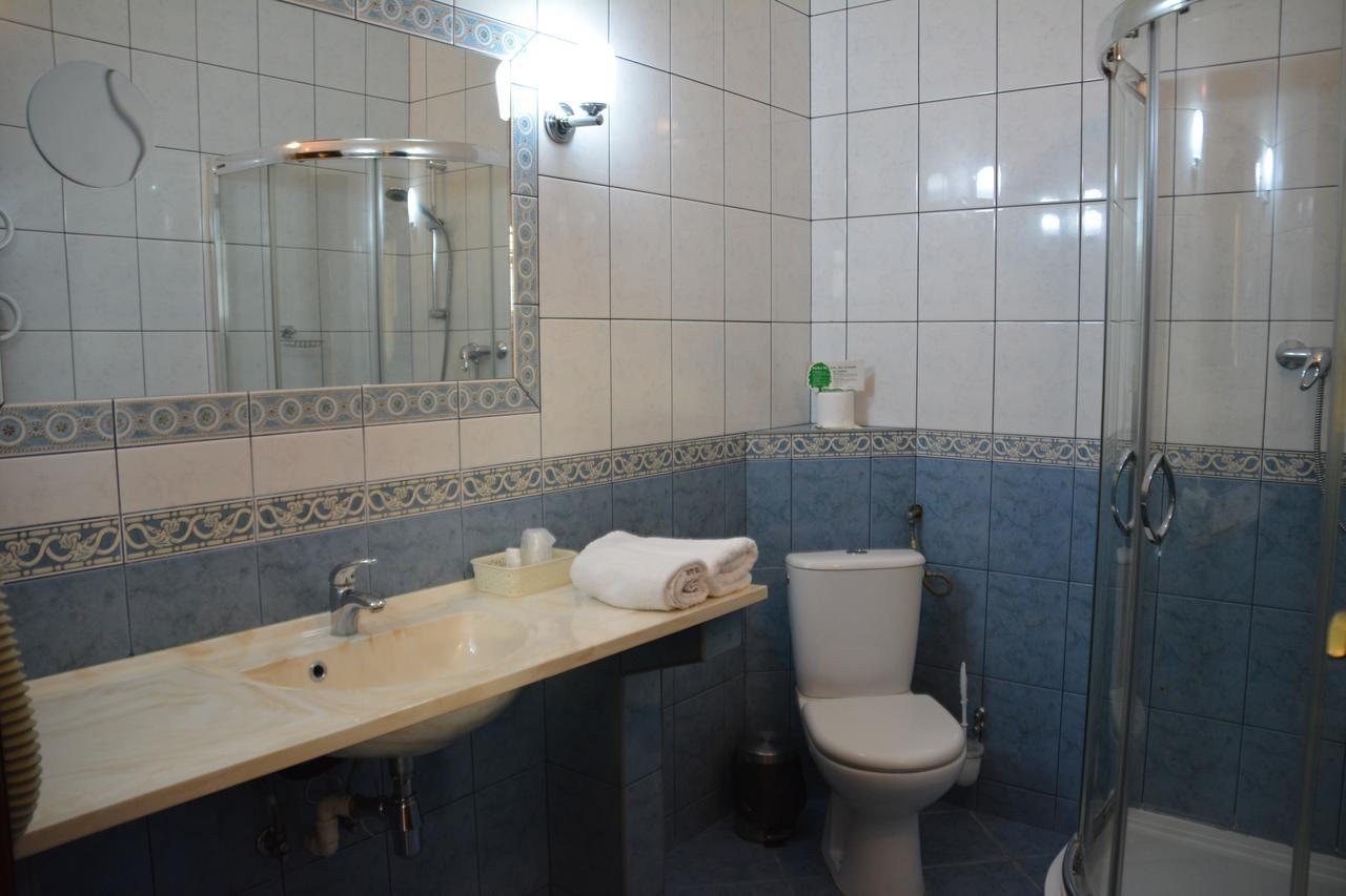 Hotel Starzynski Plock Bagian luar foto