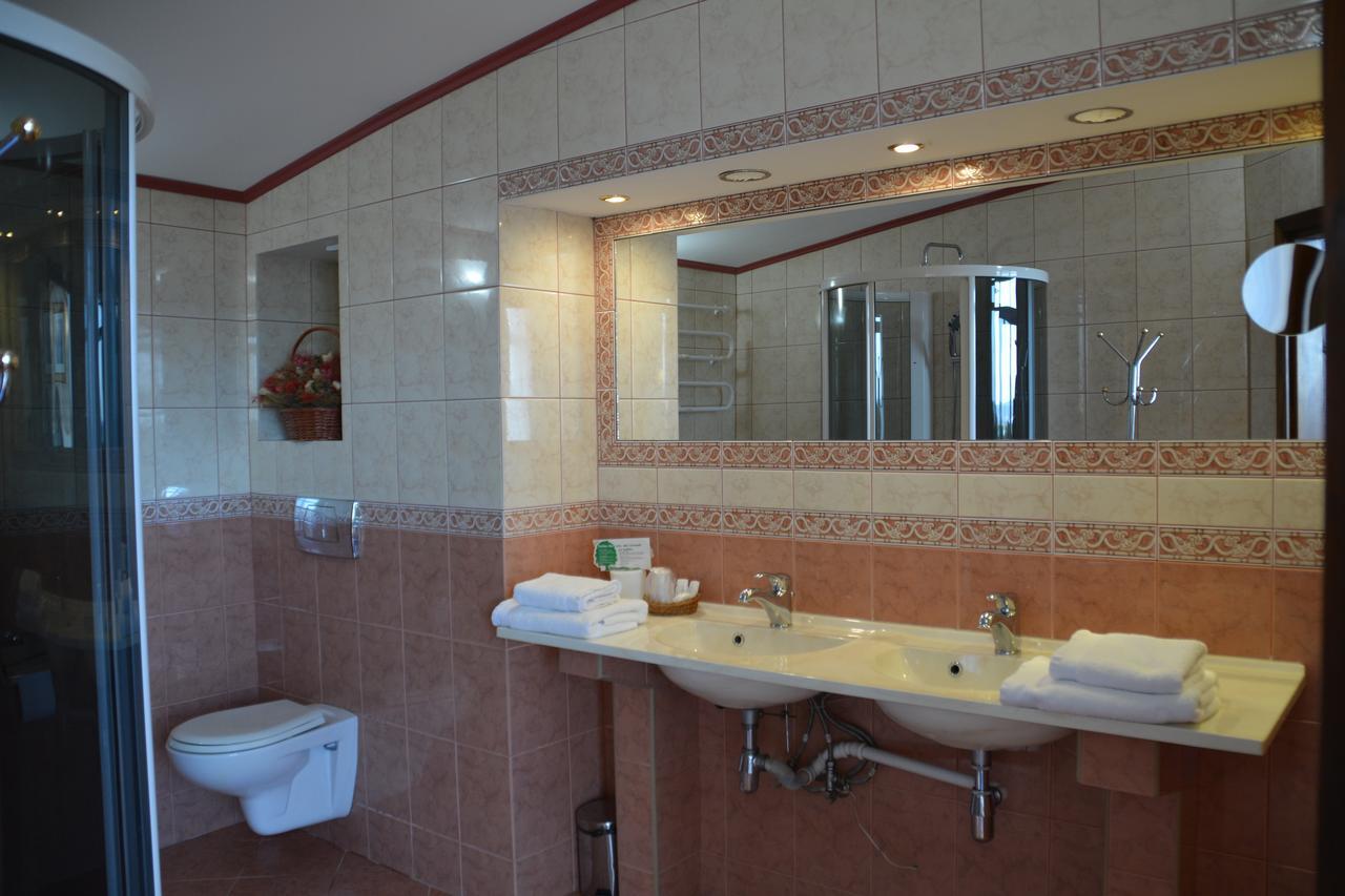 Hotel Starzynski Plock Bagian luar foto