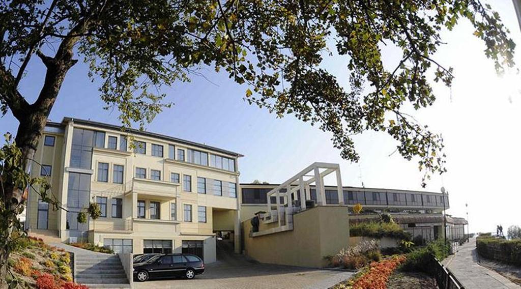 Hotel Starzynski Plock Bagian luar foto