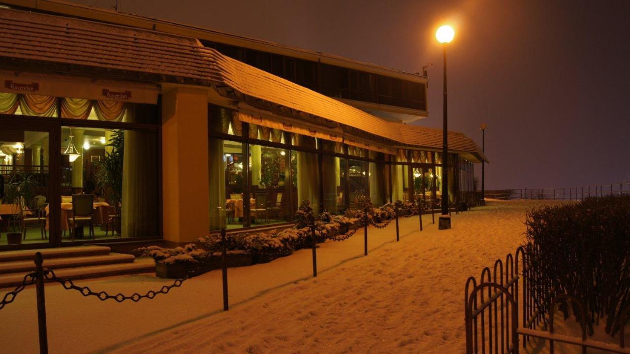 Hotel Starzynski Plock Bagian luar foto