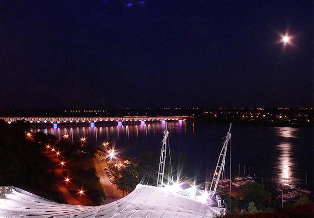 Hotel Starzynski Plock Bagian luar foto