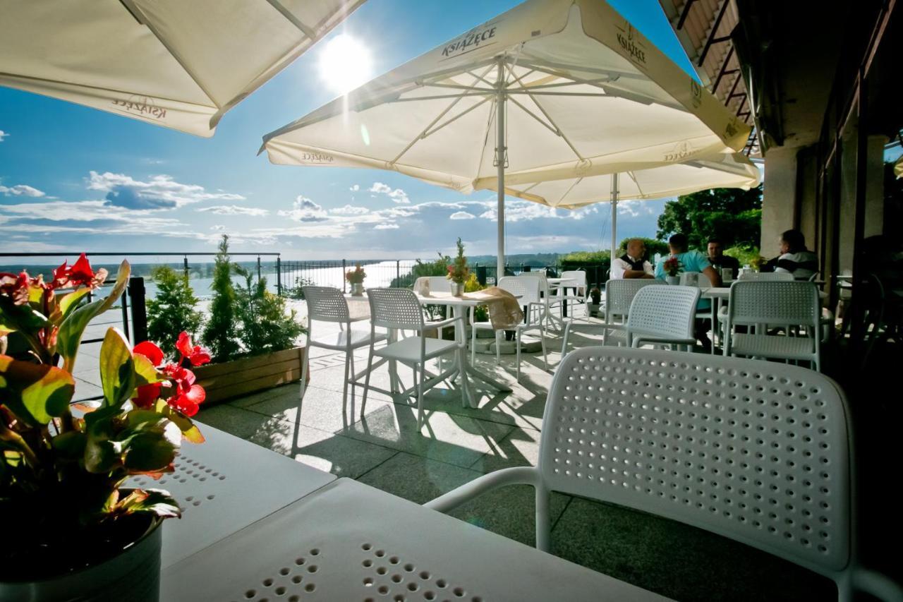 Hotel Starzynski Plock Bagian luar foto